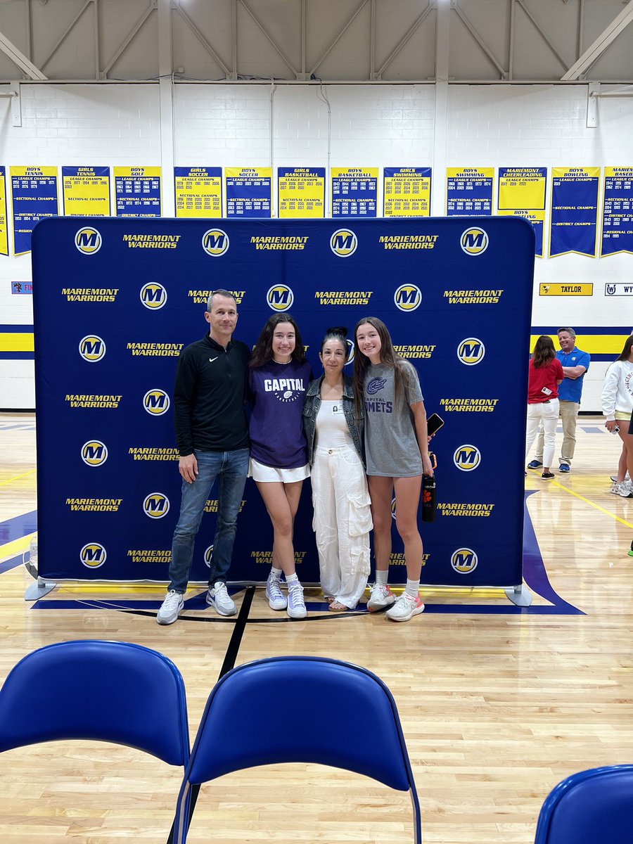 Congratulations Kendall!!  You’re going to crush it!!  So proud of you!