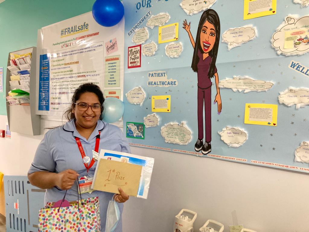 Kerry Morgan 💙 tweet media