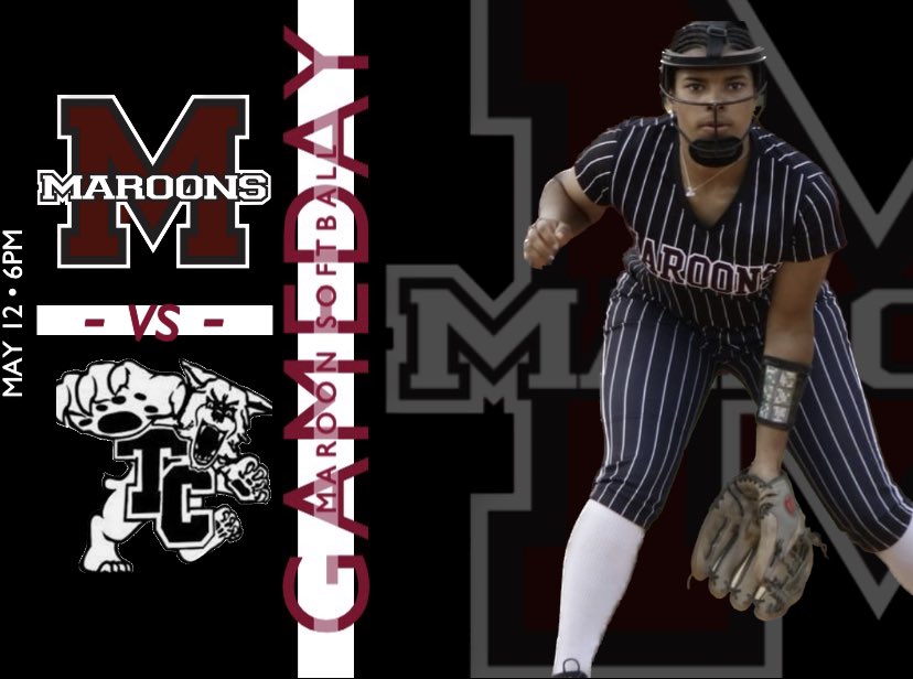 Lady Maroon Softball tweet media