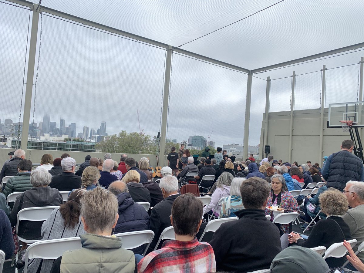 csamuels's tweet image. #liveoak school @grandparentsday