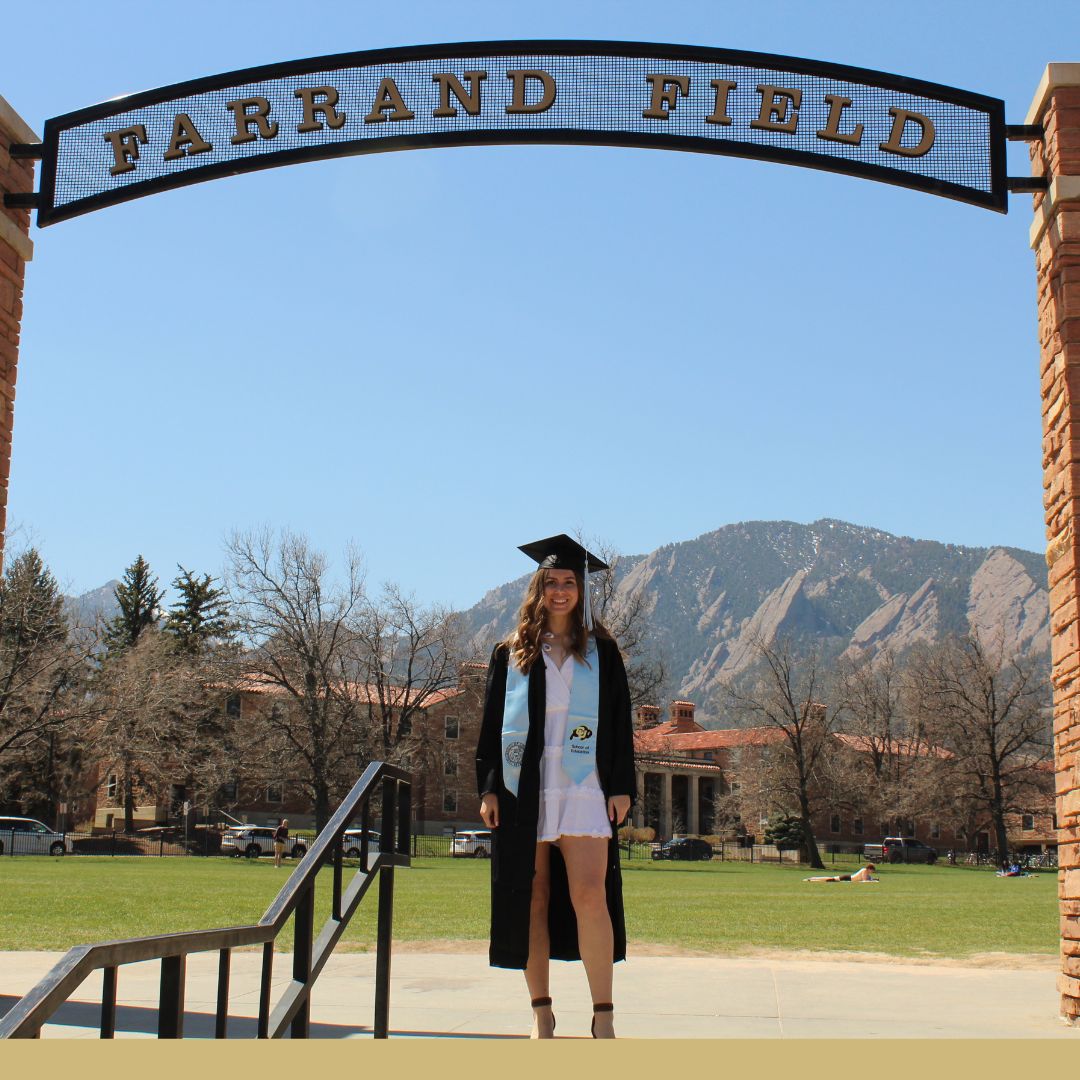 cueducation's tweet photo. Meet Marley Horn, whose love of coaching soccer was her first foray into working with children. However it was her work in a bilingual elementary classroom that sealed her fate and love for teaching. Meet our 2023 Outstanding Grad in Elementary Education: https://t.co/rmAIIw523e https://t.co/rWNkBgUWmr