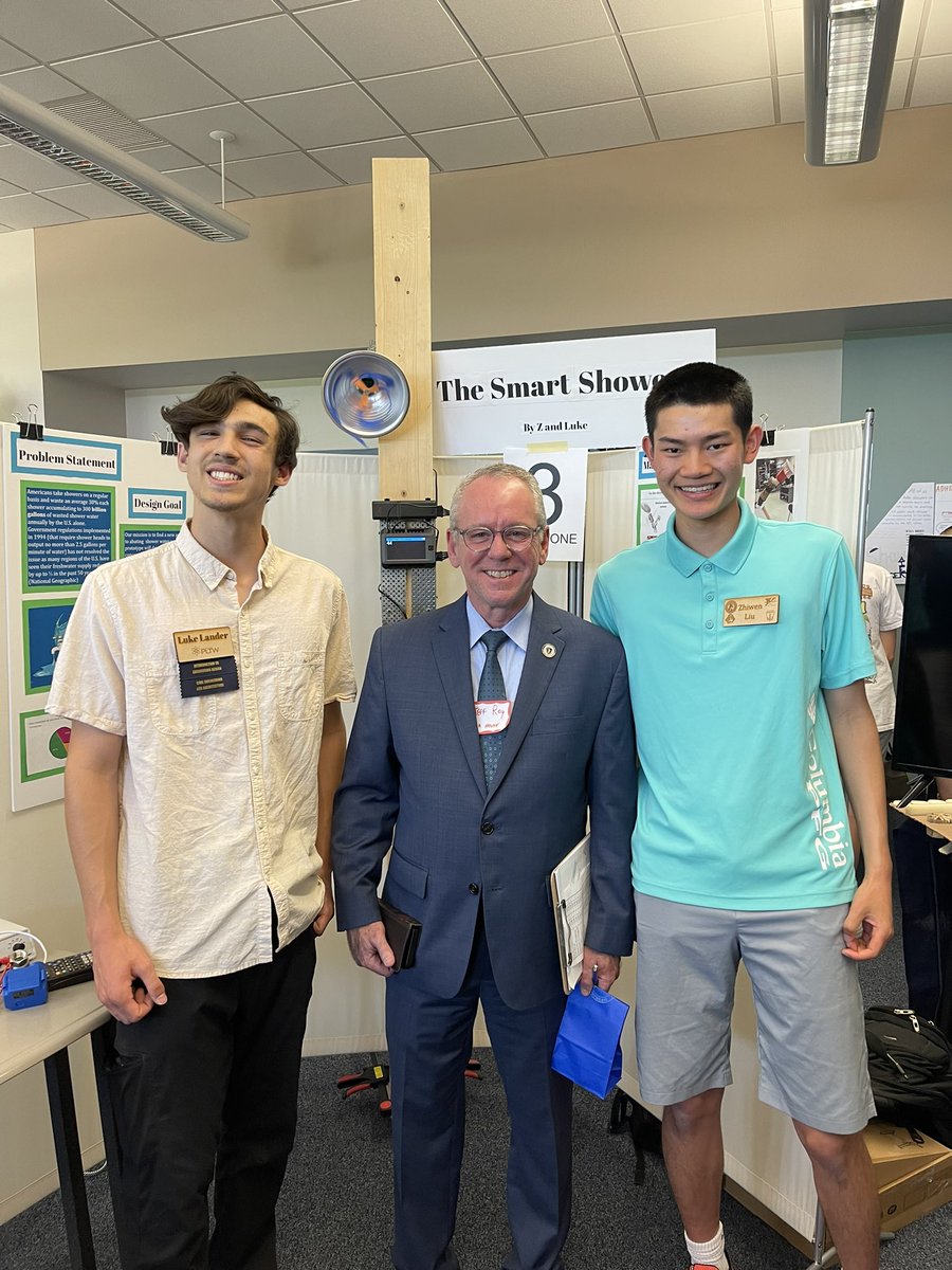 Armand Pires (@armandpires) on Twitter photo So appreciative to participate in <a href="/MedwayHighInfo/">MEDWAYHIGHSCHOOL</a>
Innovation Showcase. Many community members participated in judging projects including <a href="/jeffroy/">Jeffrey N. Roy</a> <a href="/conncoll31/">Todd Alessandri</a>. Also had <a href="/MedwayMiddle/">Medway Middle School</a> Robotics Team & Science Fair participants. Very impressive projects! So appreciative to participate in <a href="/MedwayHighInfo/">MEDWAYHIGHSCHOOL</a>
Innovation Showcase. Many community members participated in judging projects including <a href="/jeffroy/">Jeffrey N. Roy</a> <a href="/conncoll31/">Todd Alessandri</a>. Also had <a href="/MedwayMiddle/">Medway Middle School</a> Robotics Team & Science Fair participants. Very impressive projects!