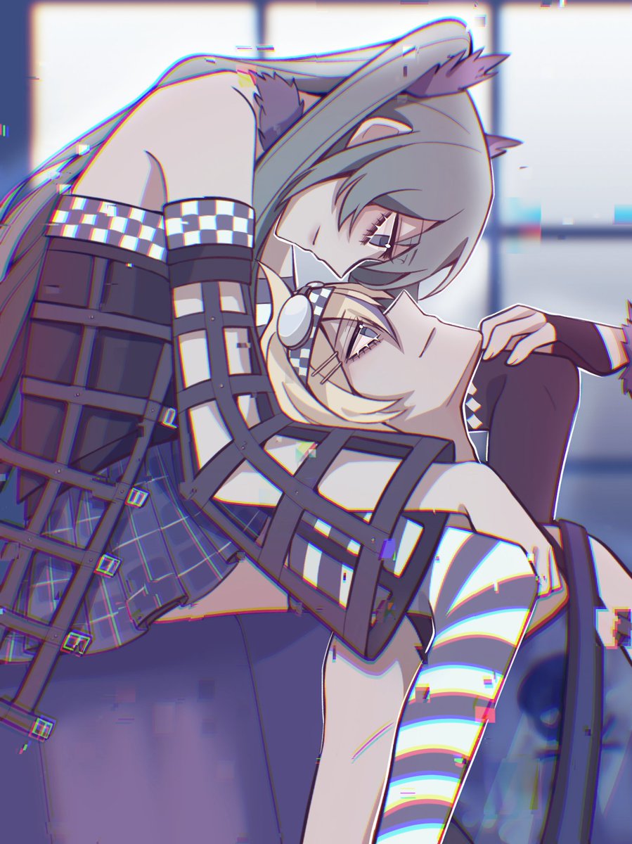 一颗若其子 tweet media