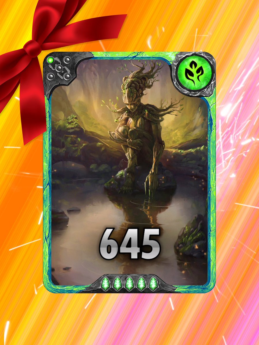 🎁Giveaway CTA🎁  <a href="/CrossTheAges/">Cross The Ages</a> 

La Choux Squad vous fait gagner cette magnifique Dryad S de la collection de @CryptoChoux 🥬

1⃣ Like, Rt ❤️
2⃣ Follow <a href="/CHX_Squad/">Choux Squad</a> &amp; @CryptoChoux 
3⃣ Tag 2 amis 📌

📅 TAS le 18/05 en direct sur twitch.tv/cryptochoux