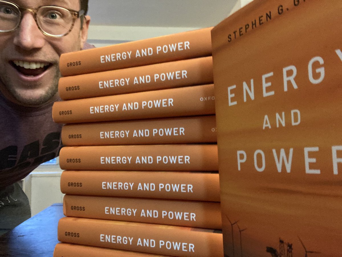 After 7 years it’s finally out! So grateful for all the help and encouragement along the way! ⁦<a href="/NYUCEMS/">NYU CEMS</a>⁩ ⁦<a href="/NYUHistory/">NYU Department of History</a>⁩