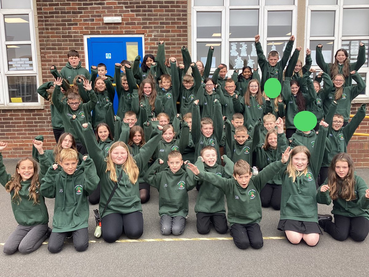 We can’t praise our year sixes enough for their amazing attitude this week. ⭐️WE ARE SO PROUD OF YOU ALL ⭐️ and how amazing do they look in their leavers hoodies. <a href="/MrsWrig95111160/">Mrs Wright</a> <a href="/MrRHoward/">Mr Howard</a> <a href="/MrsAllsopp1/">Mrs Allsopp</a> @simonsideschool