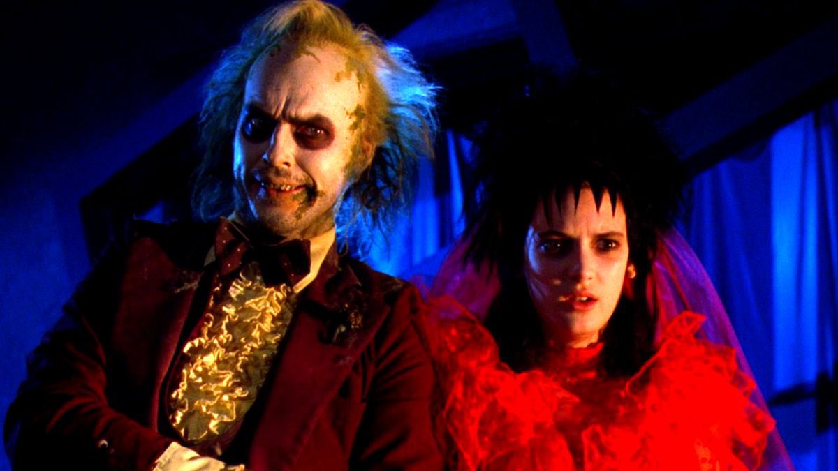 CowboyCine's tweet photo. O filme “Os Fantasmas se Divertem” ganhará uma continuação em 2024 e terá Jenna Ortega (Wandinha) como protagonista, para a aguardada sequência vai contar com o retorno do diretor Tim Burton, Michael Keaton (Beetlejuice) e Winona Ryder. https://t.co/UjJTQeAyE4