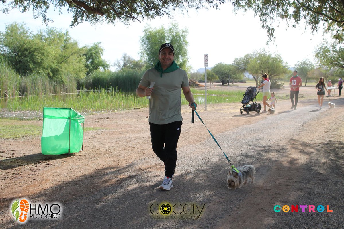 Hermosillo Plogging tweet media