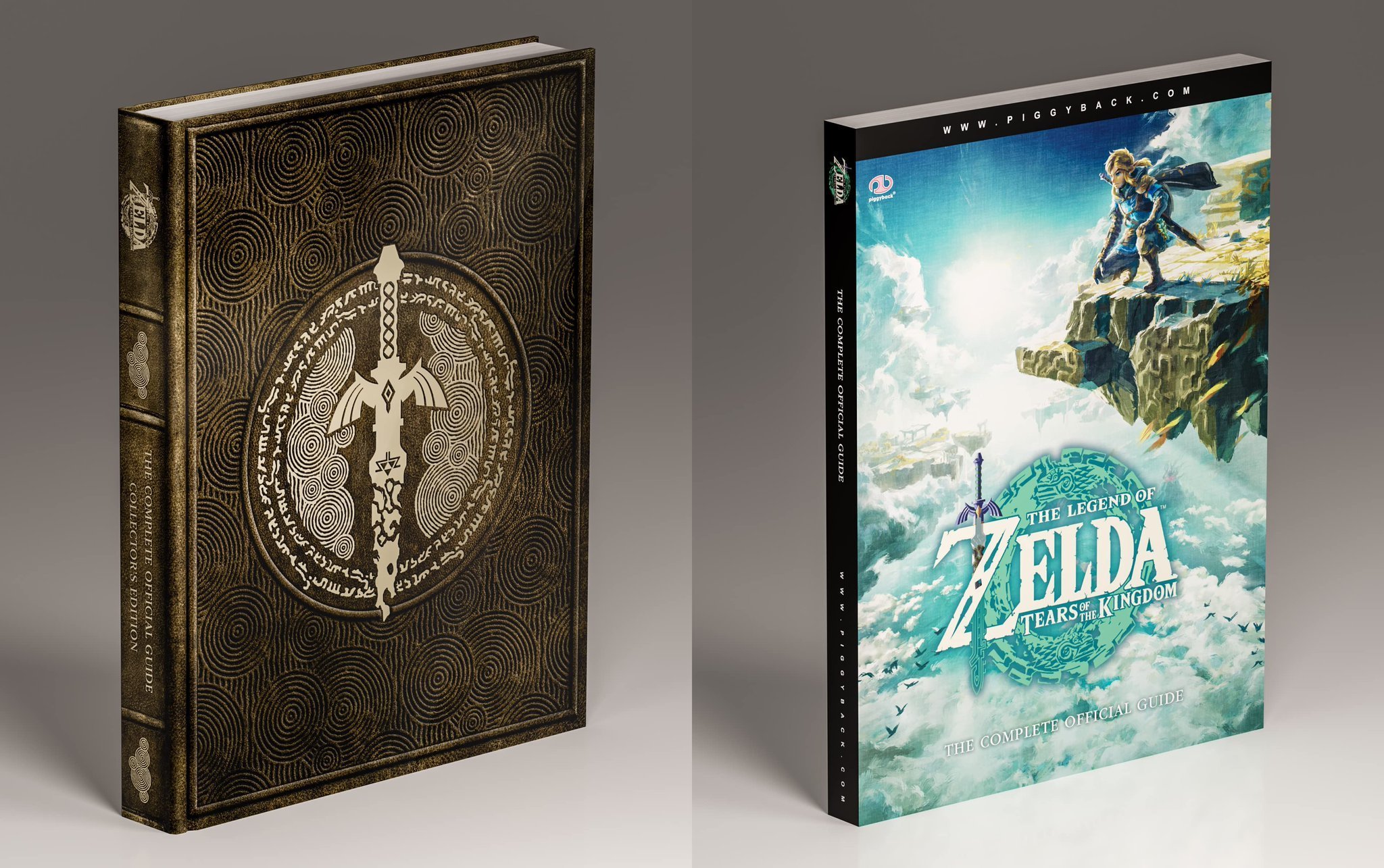 The Legend of Zelda: Breath of the Wild The Complete Official Guide:  -Expanded Edition