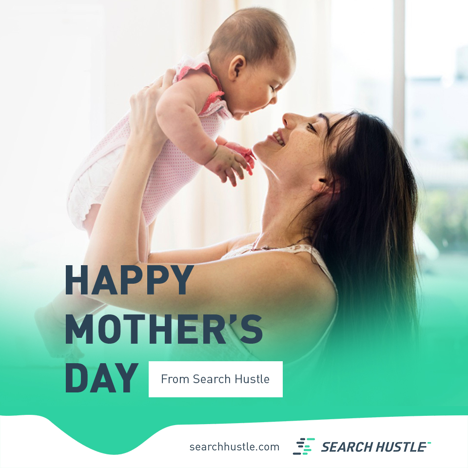 Happy Mother's Day!

#SEO #Marketing #LocalSEO #InternationalSEO #SocialMediaMarketing #DigitalMarketing #businessgrowthstrategies #GoogleAds #SearchHustle #MothersDay