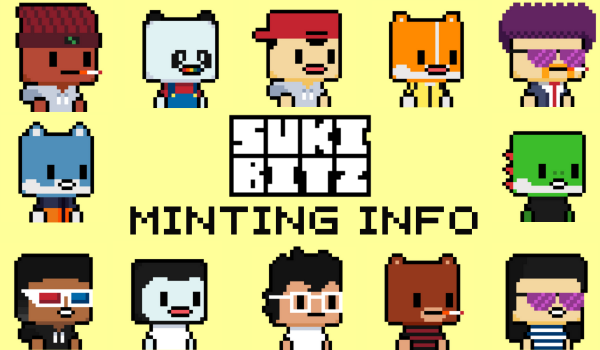 sukibitz's tweet photo. 🌈MINTING INFO🌈

Based on current ETH gas fees, we'll be postponing the minting date.

We understand that the success of the project depends on the community and fair gas fee for minting and trading.

As soon as we've a reduction in the gas fee, we'll inform the new mint date. https://t.co/dhpGTWUYZN
