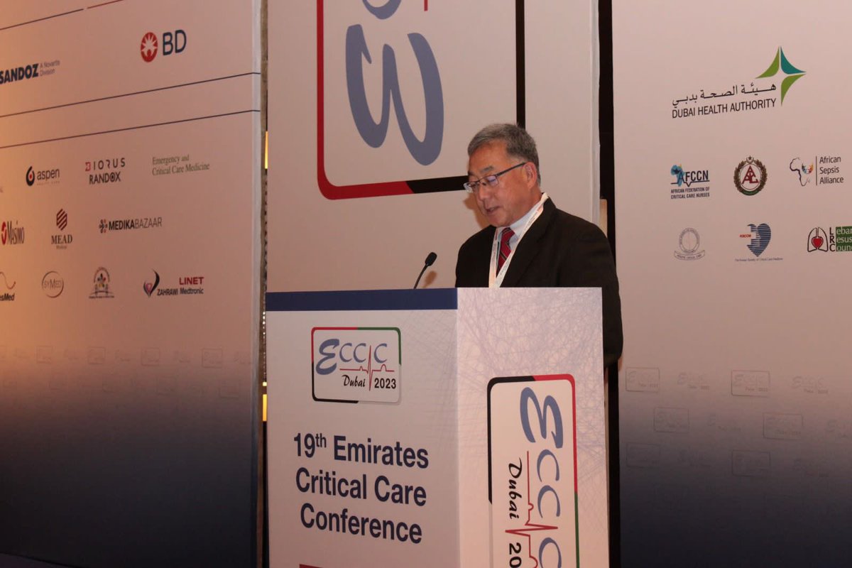 hamdanmedical's tweet photo. حفل افتتاح  مؤتمر الامارات التاسع عشر للعناية الحرجة، تحت رعاية جائزة الشيخ حمدان بن راشد آل مكتوم للعلوم الطبية في فندق انتركونتننتال فيستيفال سيتي.
The opening ceremony of the 19th UAE Critical Care Conference, under the patronage of the award at Intercontinental festival city https://t.co/MJdVRElTCN