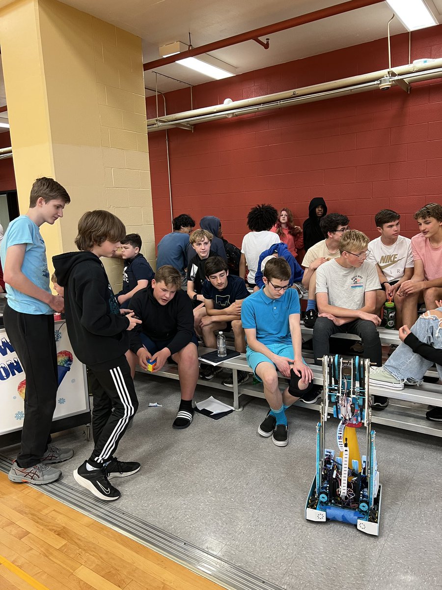 I.C.E. Robotics tweet media