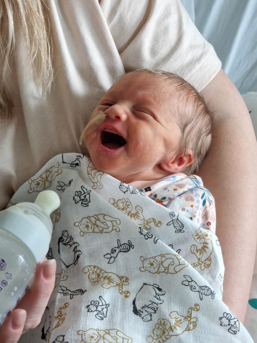 Happy international nurse day 💖 extra hugs to the ones who looked after my daughter in the nicu <a href="/gloshospitals/">Gloucestershire Hospitals NHS Foundation Trust</a> #International_Nursing_Day