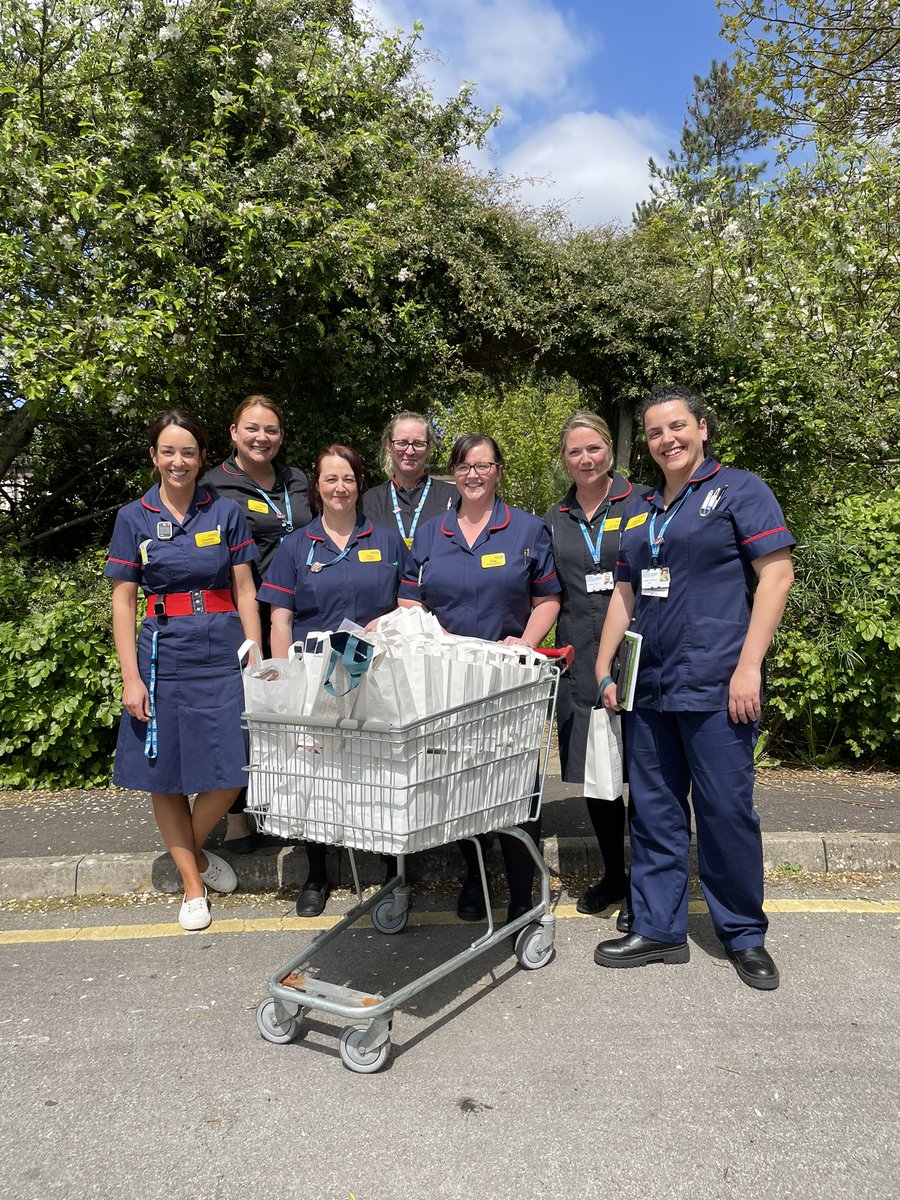 Joanna Poole (@joanna_poole) on Twitter photo Fab colleagues leading the way in WGH. Thank you <a href="/uhbwNHS/">University Hospitals Bristol and Weston NHS FT</a> for the yummy cakes #happyIND23 Fab colleagues leading the way in WGH. Thank you <a href="/uhbwNHS/">University Hospitals Bristol and Weston NHS FT</a> for the yummy cakes #happyIND23