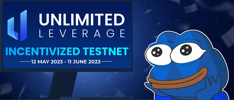 $UWU beta is officially live with $100k in prizes for the top traders. Remember this is test-net so this is a FREE chance at $100k with zero risk.

Just set up the arbitrum test-net using this medium below and get set up in a few clicks: medium.com/@unlimited_def…

Then sign up