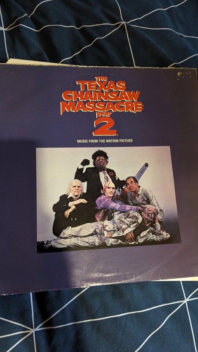 thestembridge's tweet photo. #randomvinyl https://t.co/m0290D9M64