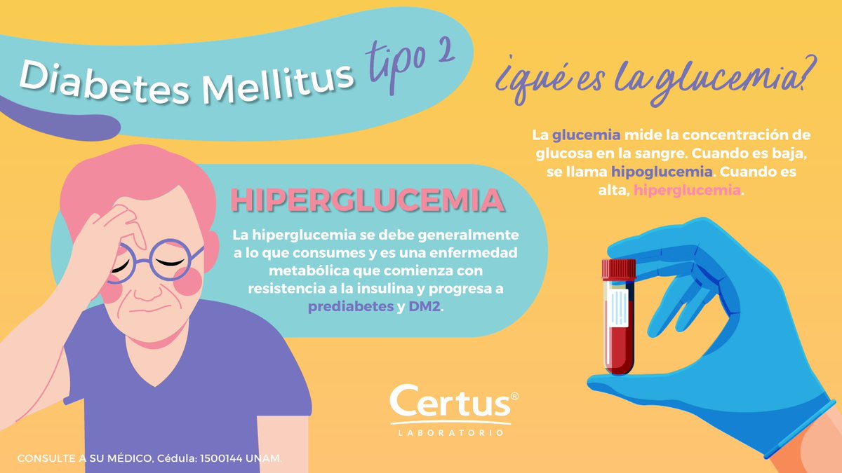 CertusLab's tweet photo. ❤️ Recuerda: El exceso de glucosa en la sangre puede causar problemas de salud graves.
👉 Acude con tu médico y nutriólogo para recibir el tratamiento adecuado.

Referencia: National Institute of Diabetes and Digestive and Kidney Diseases

𝗖𝗲𝗿𝘁𝘂𝘀 𝗟𝗮𝗯𝗼𝗿𝗮𝘁𝗼𝗿𝗶𝗼🔬 https://t.co/vnFMz19Ic3