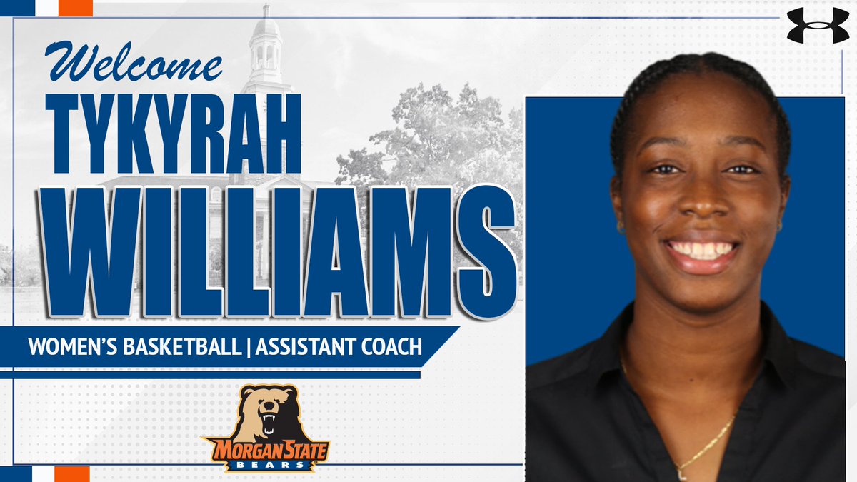 DonchezG's tweet image. Morgan Massive let’s all Big Up Lady🐻 Assistant Coach @CoachTyWilliams she receives her Masters Degree tomorrow!!! I’m so proud of her growth &amp;amp;  grind! #morganstate
