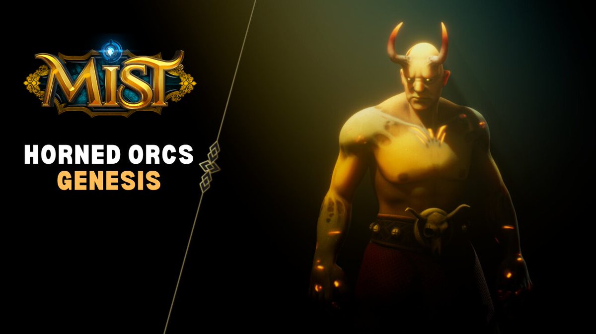 🌍 Journey into the mystical lands of #Midirim

🔮 Discover the lore of the Horned Orcs
🦾 Honor, willpower and unbreakable spirit!
🔥 Uncover the awakening of Emberheart, an ancient power

Full Story Below ⬇⬇⬇⬇: 
mistnft.medium.com/4d837f34273d

#EmberheartAwakening