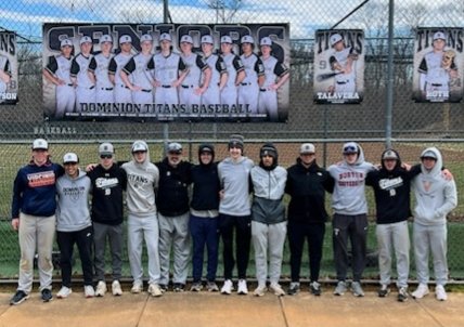 DHS Titan Baseball tweet media
