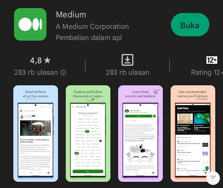 /Lt karena penulis favoritku di medium menghilang dan belum post dari lama, boleh saranin penulis kecintaan kalian juga nggak? sender mau baca baca🙃