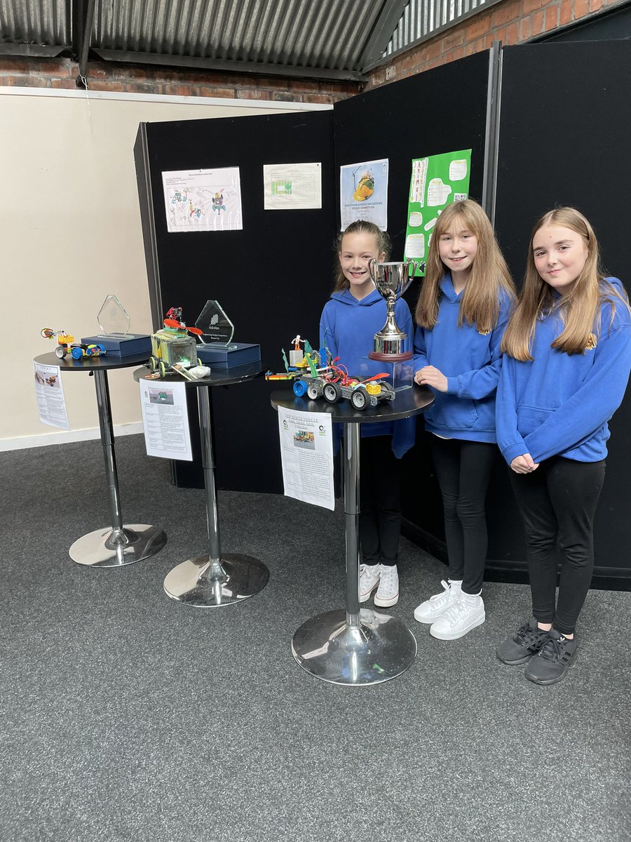 mideduteam's tweet photo. A wonderful afternoon @NatMiningMuseum with our engineers from the Newbattle ASG primary schools. Some amazing models and a very exciting project with @Midlothian_STEM. #qualityexperiences #engineersofthefuture #Raise #proud https://t.co/H8PgBkZySj