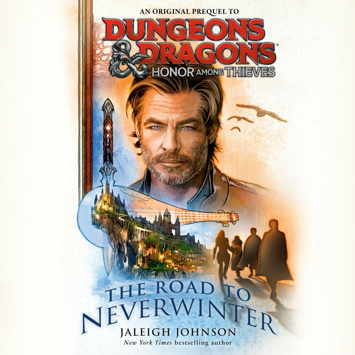 Awesome8sRPG's tweet photo. My #ENworld review of Honor Among Thieves: Road to Neverwinter by @JaleighJohnson , one of the prequel novels for the @DnDMovie https://t.co/ZyUHsA6Xu0 #DnD #dnd5e https://t.co/hVTF1fqBcy