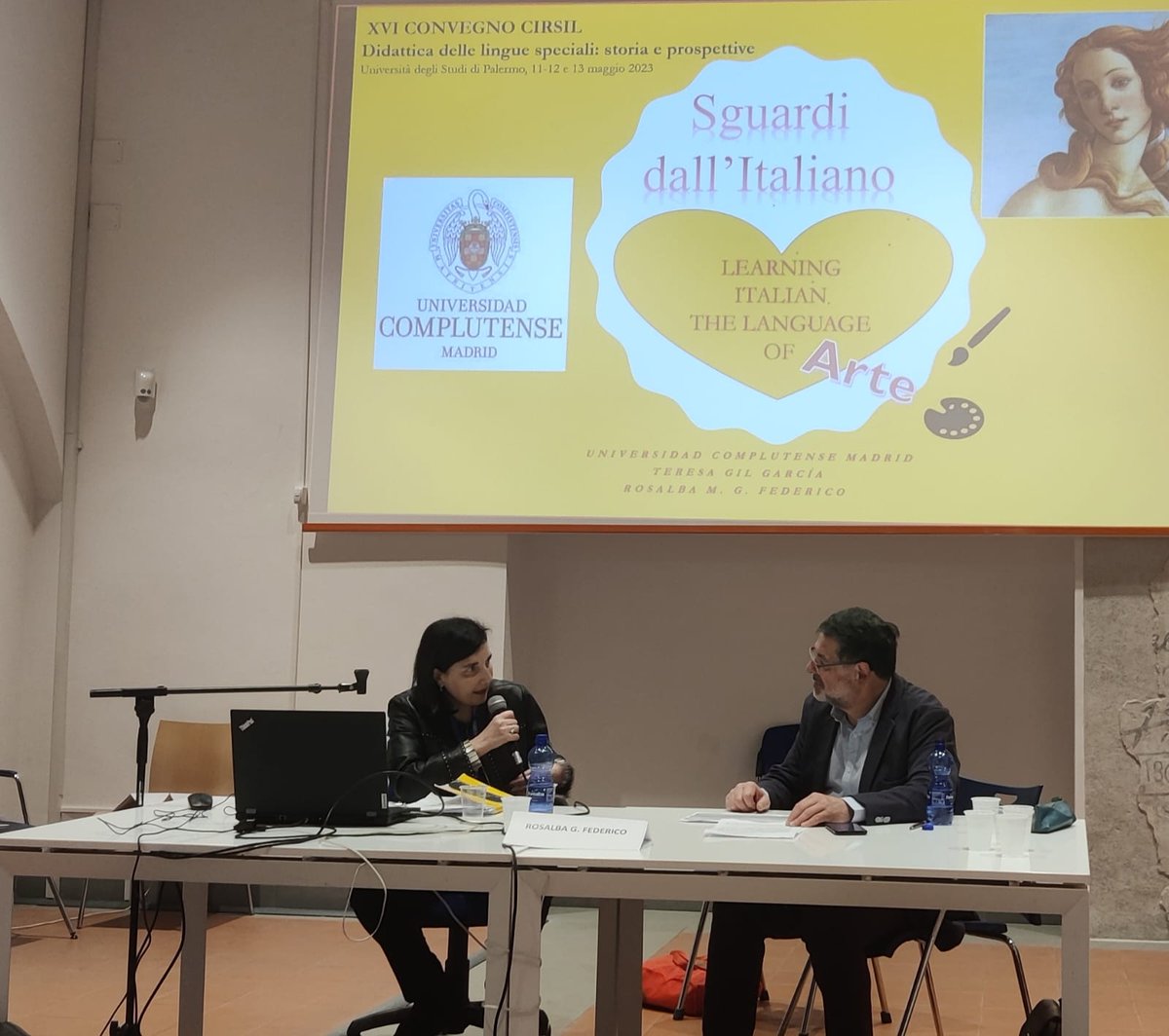 CentroCIRSIL tweet media