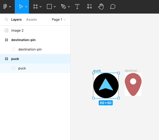 stamen's tweet photo. Ever been frustrated with #mobilenavigation? Missed an exit or had to panic merge over three lanes? In our latest post we talk through how to elevate the navigation design process with unique, in-house tools that put designers in the driver's seat. https://t.co/9BpKVUZiK0 https://t.co/R48p65dc8H