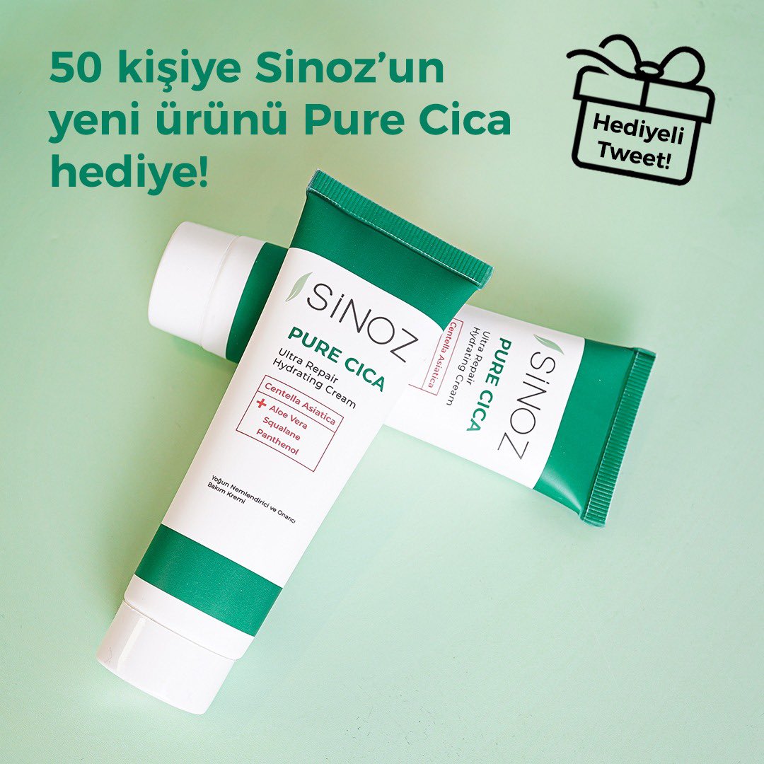 Sinoz Kozmetik tweet media