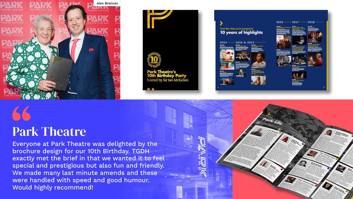 The Graphic Design House tweet media