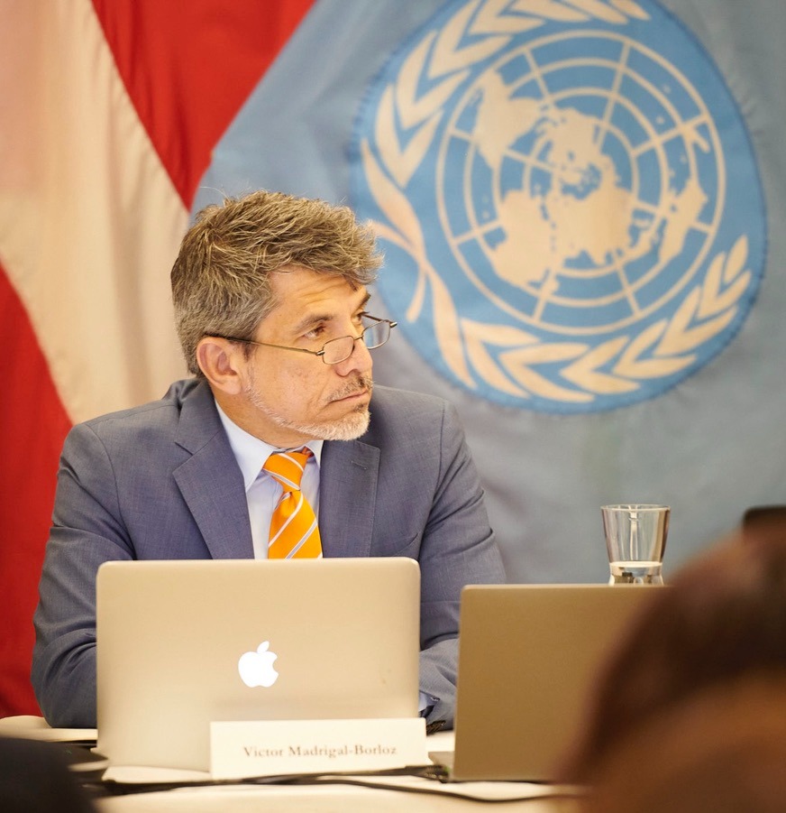 Despite a robust human rights protection framework and decades of progress in the #UnitedKingdom 🇬🇧, after my country visit I am concerned about the impact of current political & social narratives on the rights of #LGBT persons. 🌈 Read my full statement: bit.ly/3VXJJ04