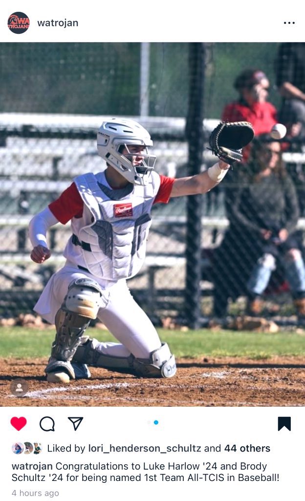 Congratulations to all my teammates who made 1st and 2nd team TCIS all Conference Teams!! <a href="/HeiselIan/">Coach Heisel</a> <a href="/VirginiaVenom/">Virginia Venom</a> <a href="/HPUBaseball/">High Point Baseball</a> <a href="/JMUBaseball/">JMU Baseball</a>