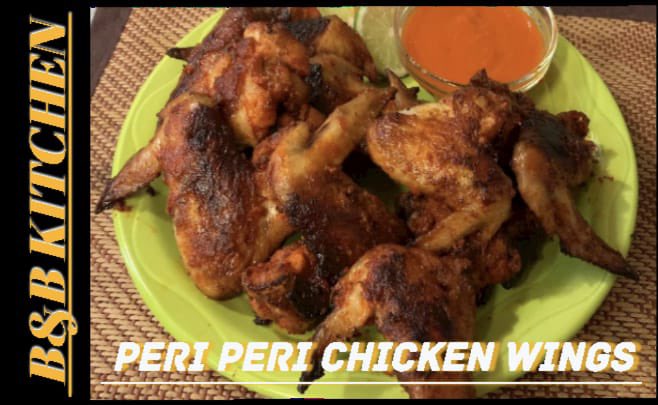 BBkitchen1's tweet photo. #periperichickenwings
#chickenwingsrecipe 
#wingsrecipe 
#periperichicken
For full recipe pls follow the link below 👇 https://t.co/pOpIn5SPBY https://t.co/zs5FkHrQdT