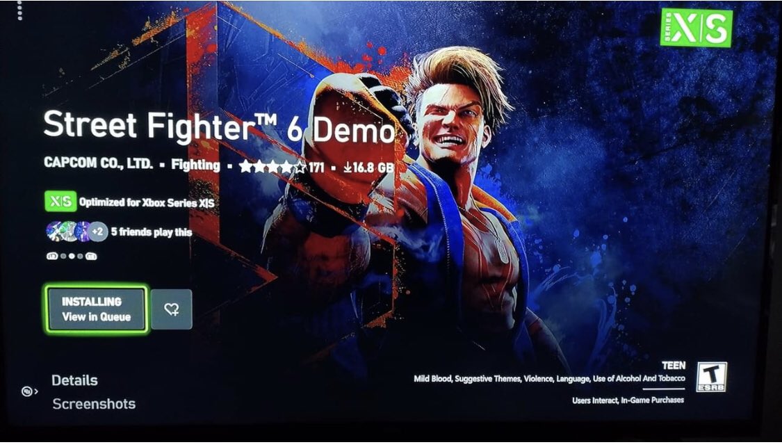 tsongihy's tweet photo. #StreetFighter6 is coming soon on #XSX #PS5 #SteamDeck #Windows11 

Your Fightpad can play #SF6 easily with #Brook #WingmanXB2 #WingmanFGC 

Go Fighting 👊🏻👊🏻 https://t.co/XeaXSdc6xx