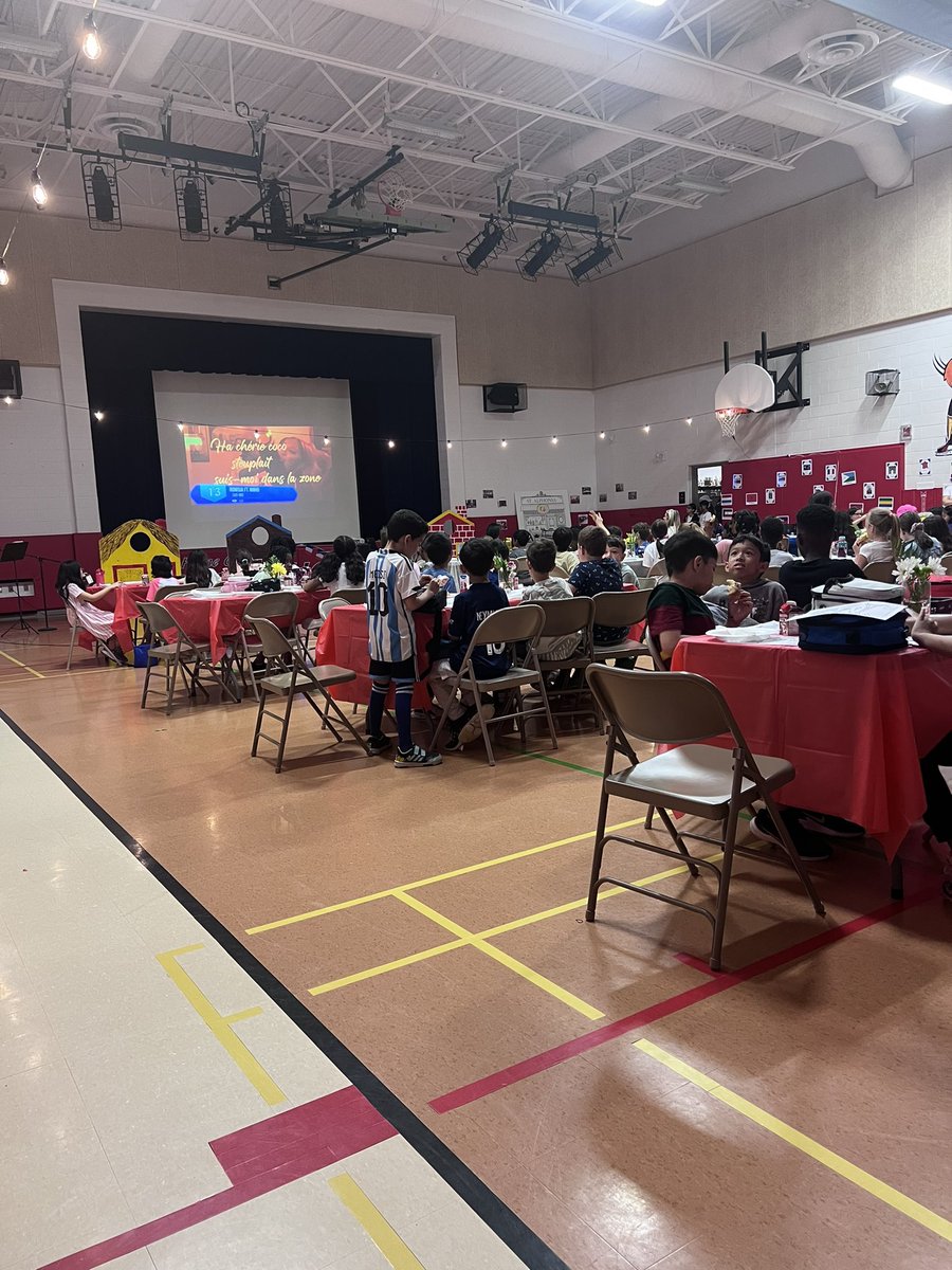 We took a little trip to a Parisian café this afternoon. Extraordinaire! 🇫🇷 🥐 Merci <a href="/ChinappiMr/">Mr.Chinappi</a> <a href="/RocaOReilly/">Sandra Roca-O'Reilly</a> <a href="/StAlphonsaDP/">St. Alphonsa Catholic Elementary School</a>
