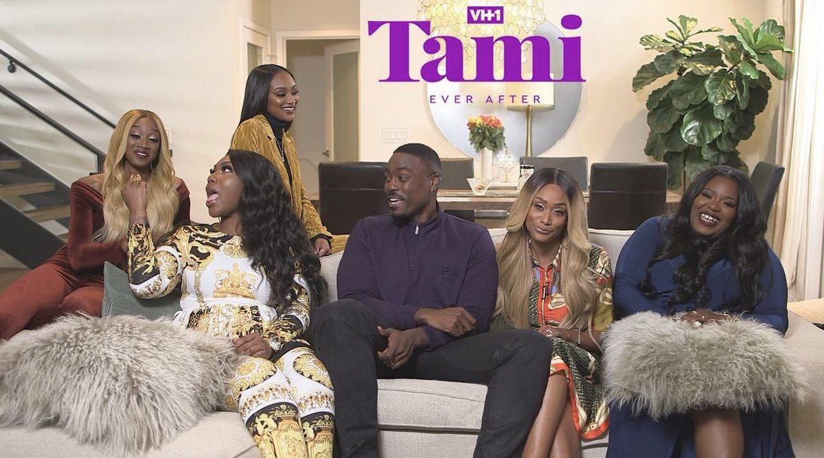 TamiRoman's tweet photo. This popped up in my memories #TamiEverAfter boy that damn Quita & Zee had me cracking up! ๐๐๐ https://t.co/LWVlabMtoE