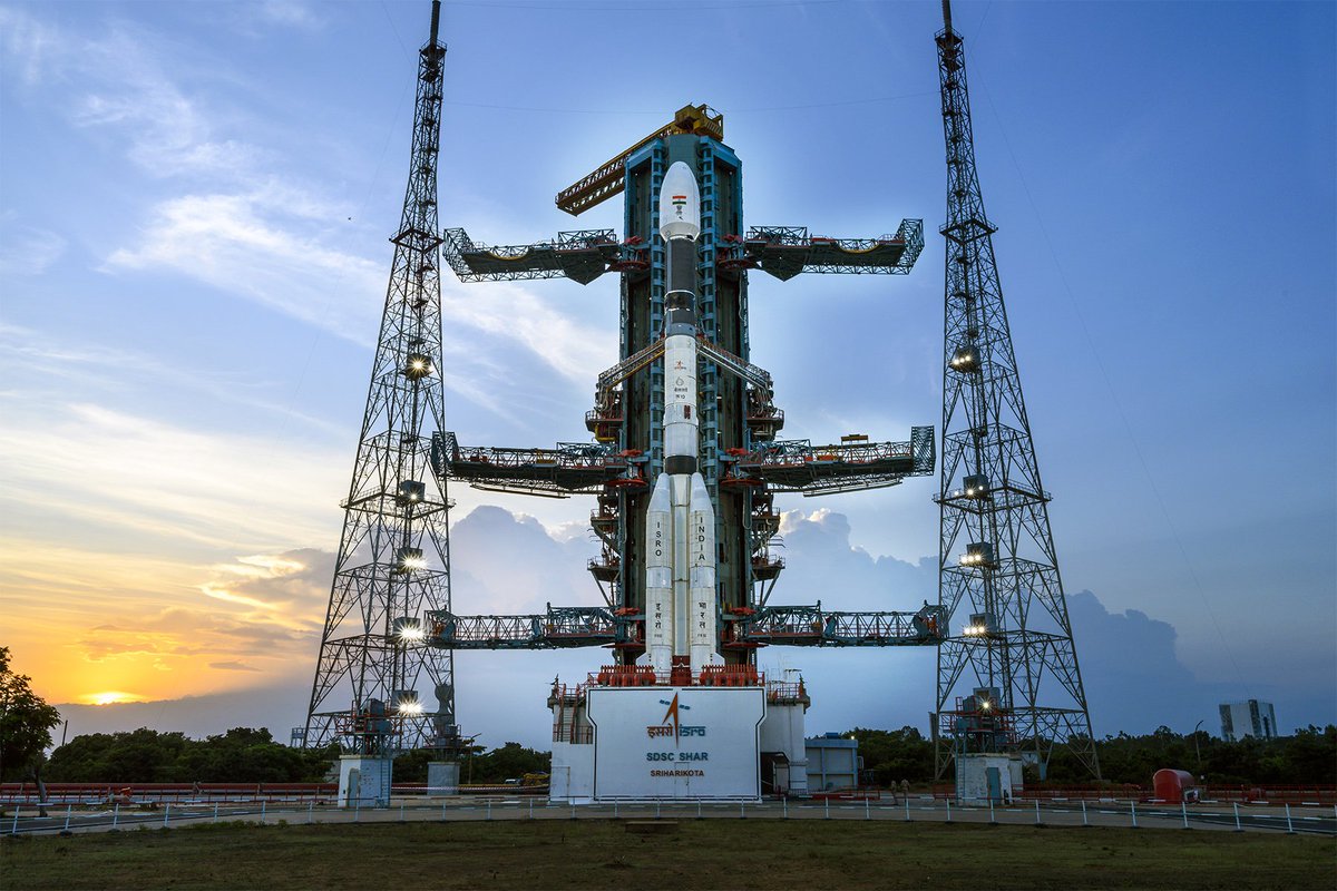 The launch of GSLV-F12/NVS-01 is now scheduled to take place on 29th May, 2023. This will be a return to flight mission for the GSLV rocket and will carry a next generation NavIC satellite which will replace the IRNSS-1G satellite launched in 2016. #ISRO #GSLVF12