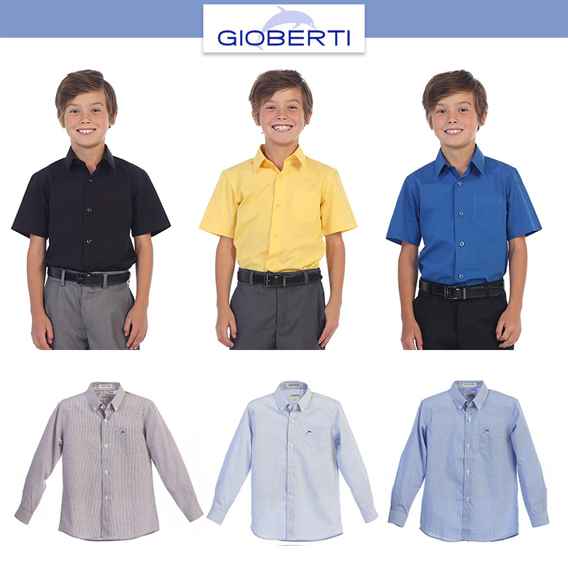 Men's and Boy's clothing wholesale supplier in Bell Gardens, CA. Visit us in store or online at 

gioberti.com for men's and boy's clothing.

#mensshirtscollections #mensclothing #mensclothingstore #mensclothingbrand #mensclothingshop #boysaccessories #boysclothing
