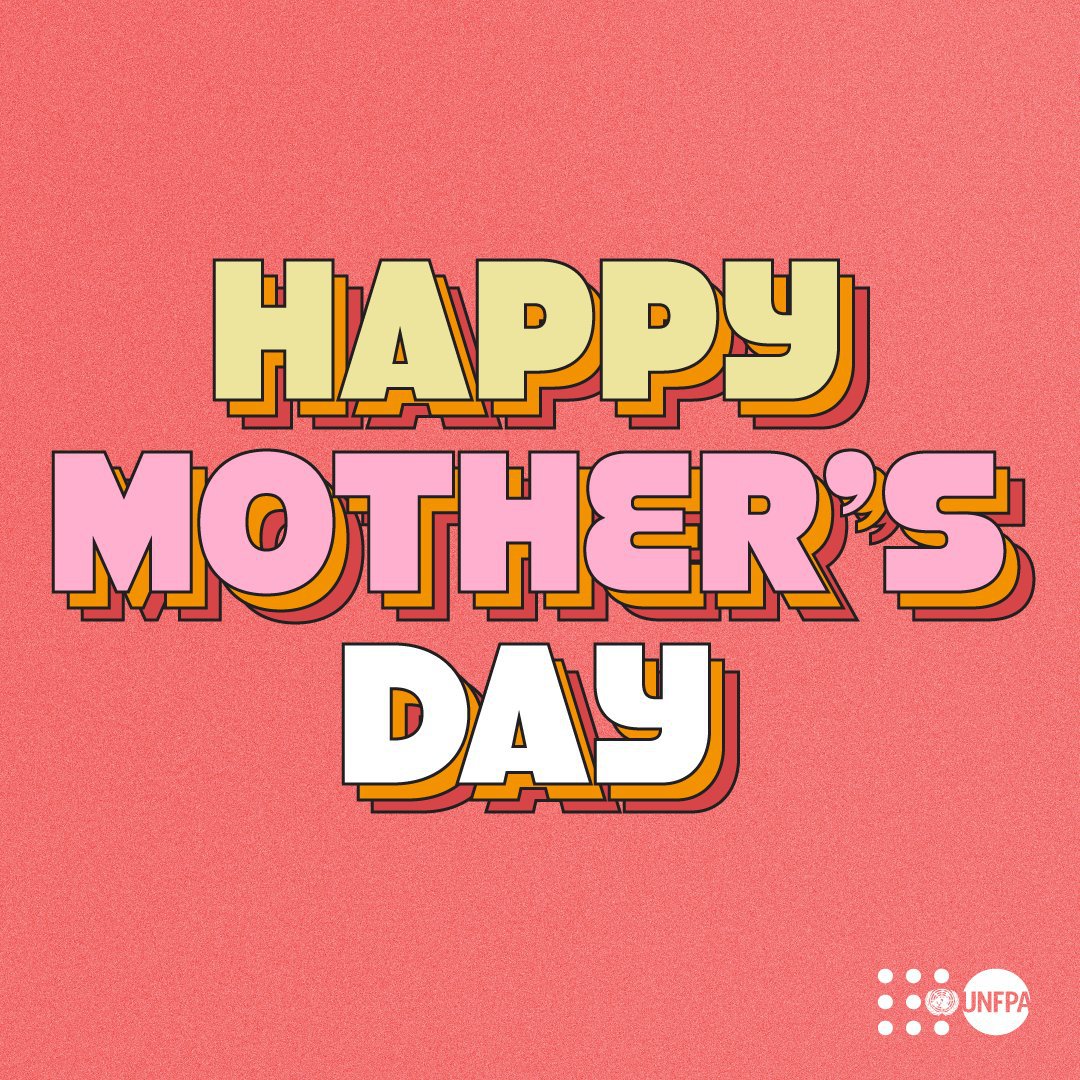 Every day -- including amid serious challenges posed by conflict & other crises -- mothers do the impossible: balancing childcare, work & other responsibilities. 💐 As many mark #MothersDay on Sunday, join us in celebrating the strength & courage of mothers everywhere.