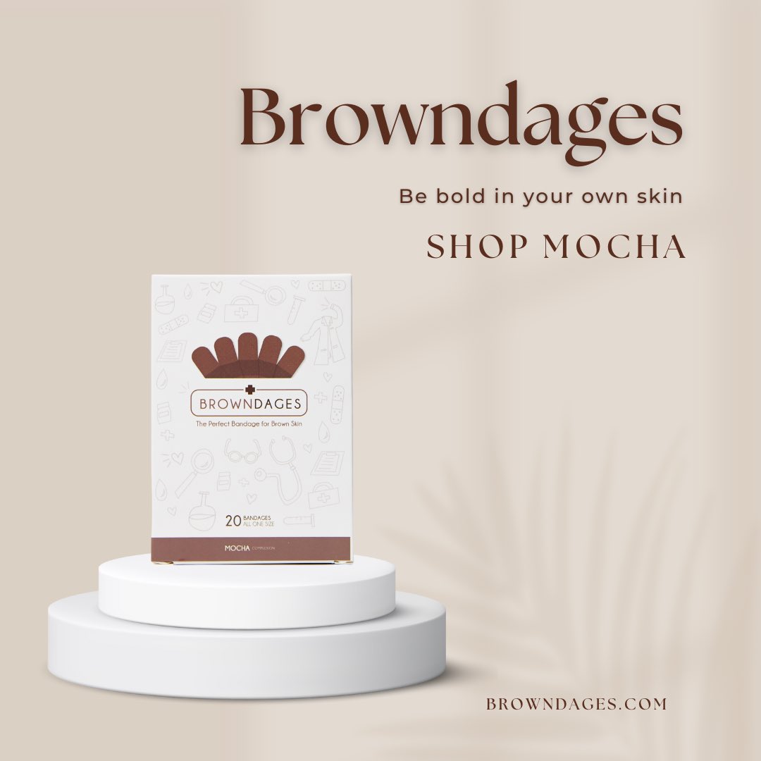 Browndages tweet media