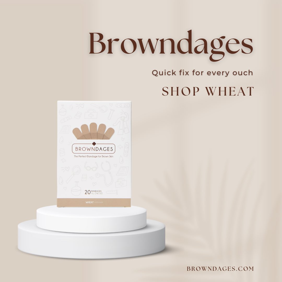 Browndages tweet media