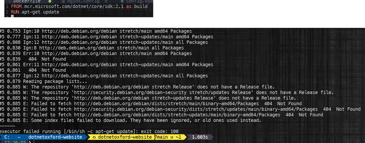 Dan Clarke 🎙 tweet media