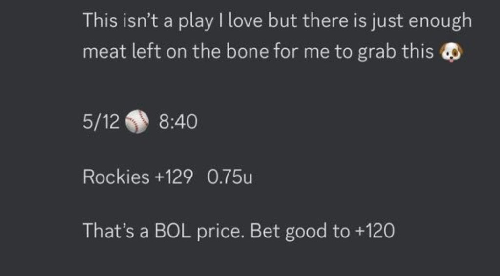 Capperleaked's tweet image. #SharpPicks