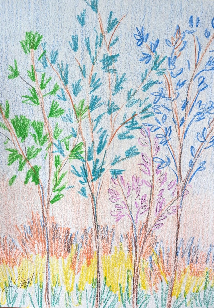 CrayonsMatter's tweet photo. "Trees" by Libby Smart
BID EARLY! https://t.co/kySxYobjUc
Join us in person for our annual Art Auction TOMORROW!!!!
SATURDAY, MAY 13
#crayonsmatter #nonprofit #sogso #artmatters #schoolsupplies #domoregood #greensboronc #artauction https://t.co/UH1KarYrEA