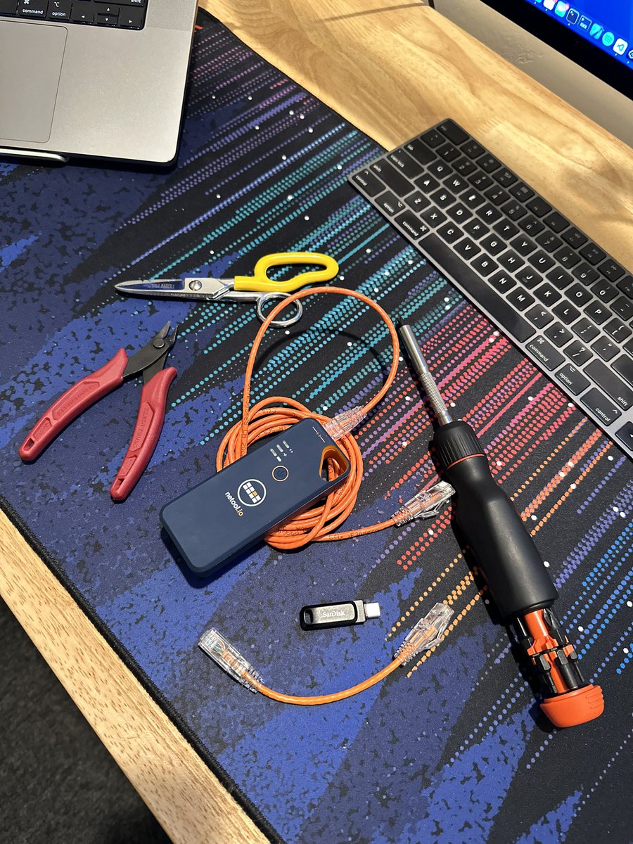 geek_nate's tweet image. My go-to tools for network engineering. #networking #networksecurity