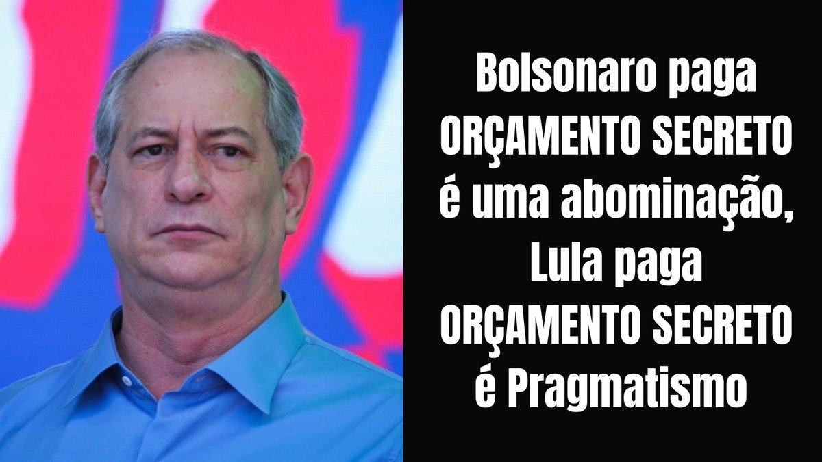 tamirparalelo's tweet photo. ⚠️FRASE DO DIA

É isso que estamos ensinando aos jovens do Brasil?????

Gomes, Ciro https://t.co/hNhwTAcDOY