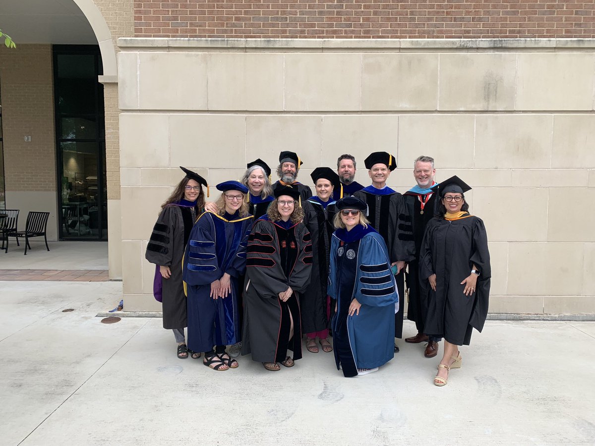 CLAS at Texas State tweet media