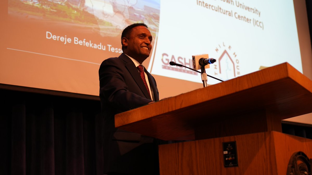 lfreemansafrica's tweet photo. With the creation, and self financing of the GERD, Ethiopia is breaking through the mentality that African nations will always be poor and underdeveloped.
Freeman Speaks On The GERD: An Engineering Marvel-A Necessity For The Nile River Basin https://t.co/7Wn1PuPnYe https://t.co/dWuzuAvRXs